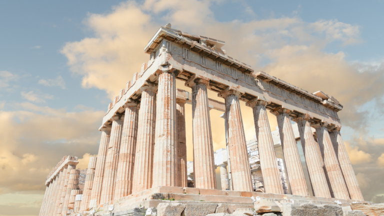 Step Back in Time: Historical Athens Sites at Your Fingertips!