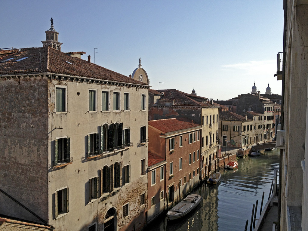 Dorsoduro, Venezia