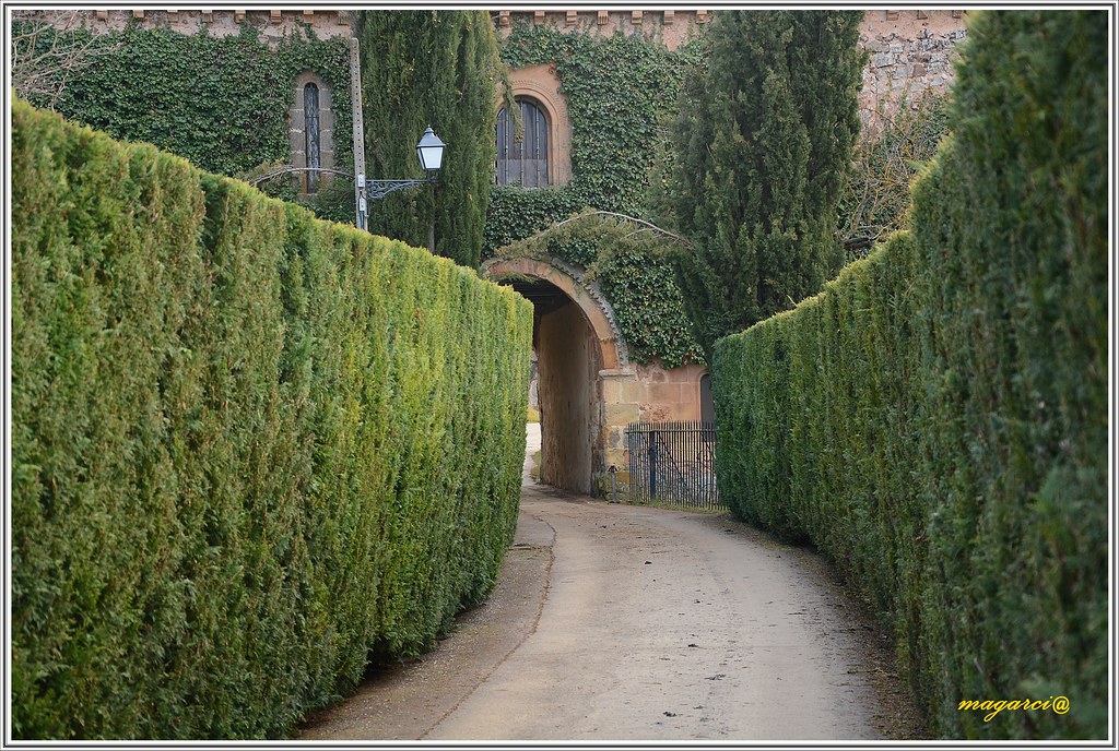 Ermita de San Polo. Soria.