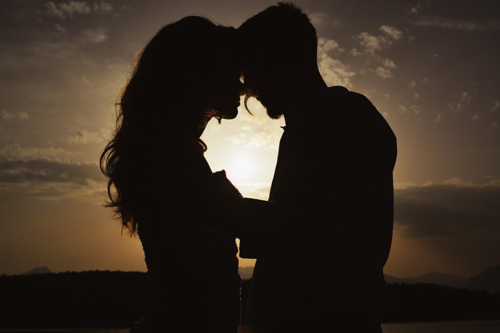 couple silhouette love relationship 6548045