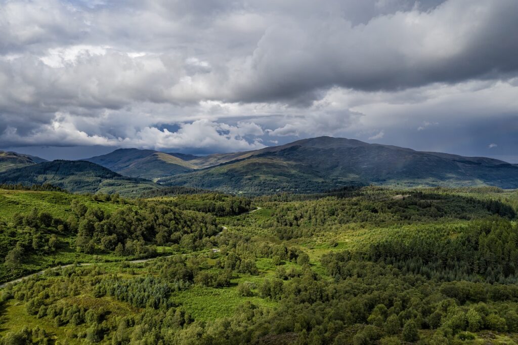 trossachs national park dunblane 4408460